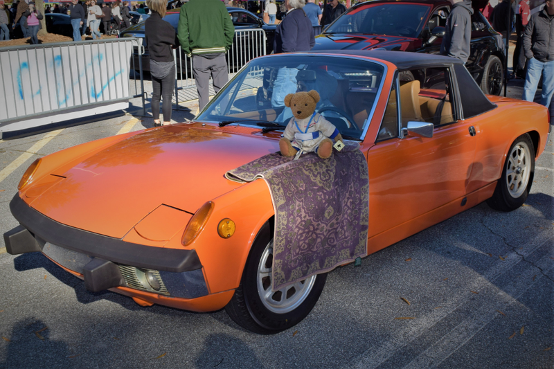 Illustration for article titled I Woke Up and Went to Caffeine and Octane in Atlanta ...